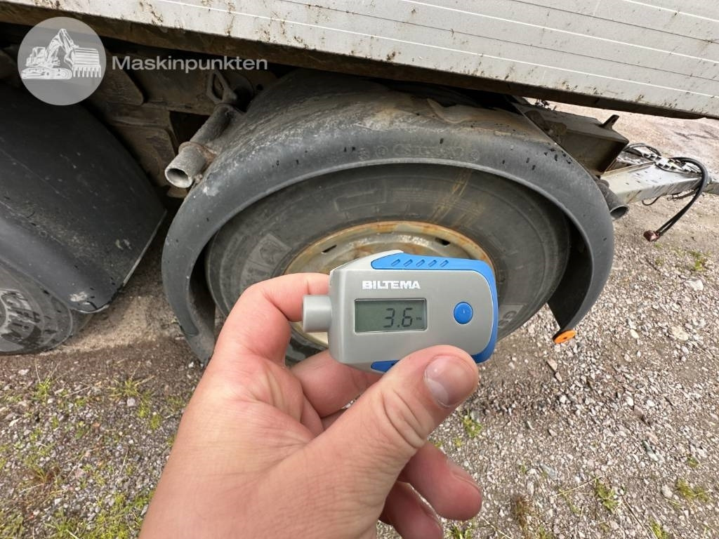 Ρυμούλκα ψυγείο Närko N 62: φωτογραφία 14