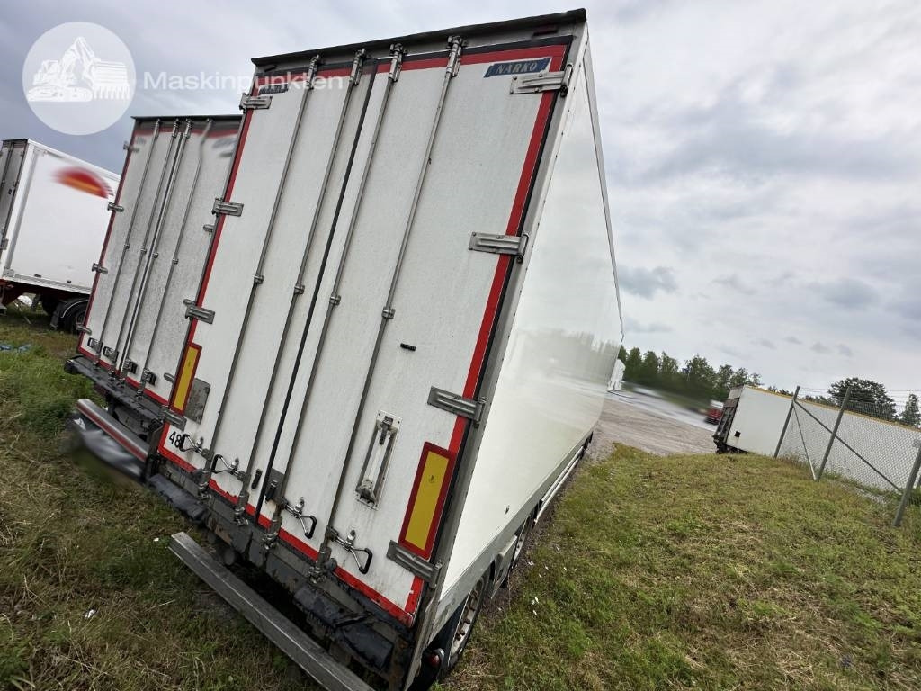 Närko N 62 - Ρυμούλκα ψυγείο: φωτογραφία 4 Närko N 62 - Ρυμούλκα ψυγείο: φωτογραφία 4