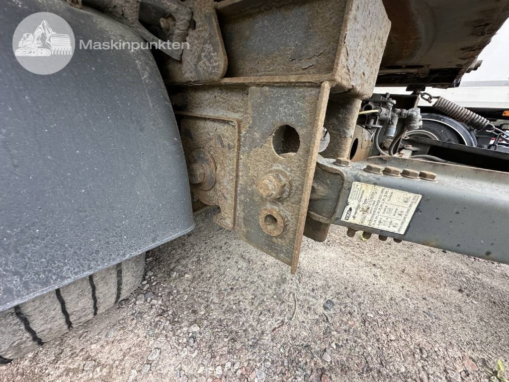 Ρυμούλκα ψυγείο Närko N 62: φωτογραφία 10