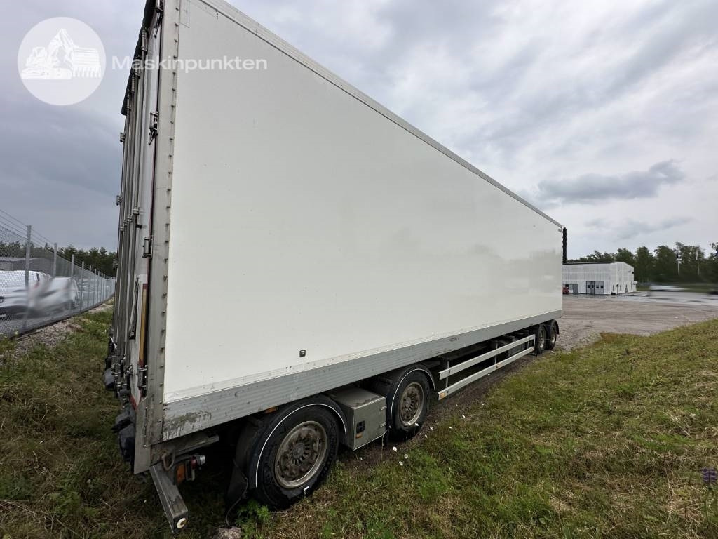 Närko N 62 - Ρυμούλκα ψυγείο: φωτογραφία 3 Närko N 62 - Ρυμούλκα ψυγείο: φωτογραφία 3