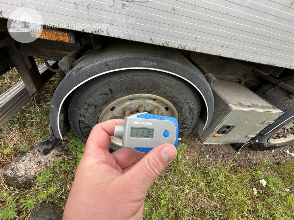 Ρυμούλκα ψυγείο Närko N 62: φωτογραφία 17