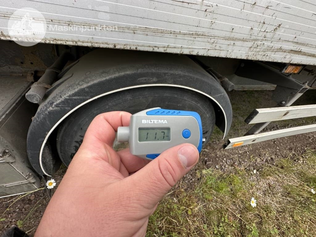 Ρυμούλκα ψυγείο Närko N 62: φωτογραφία 16