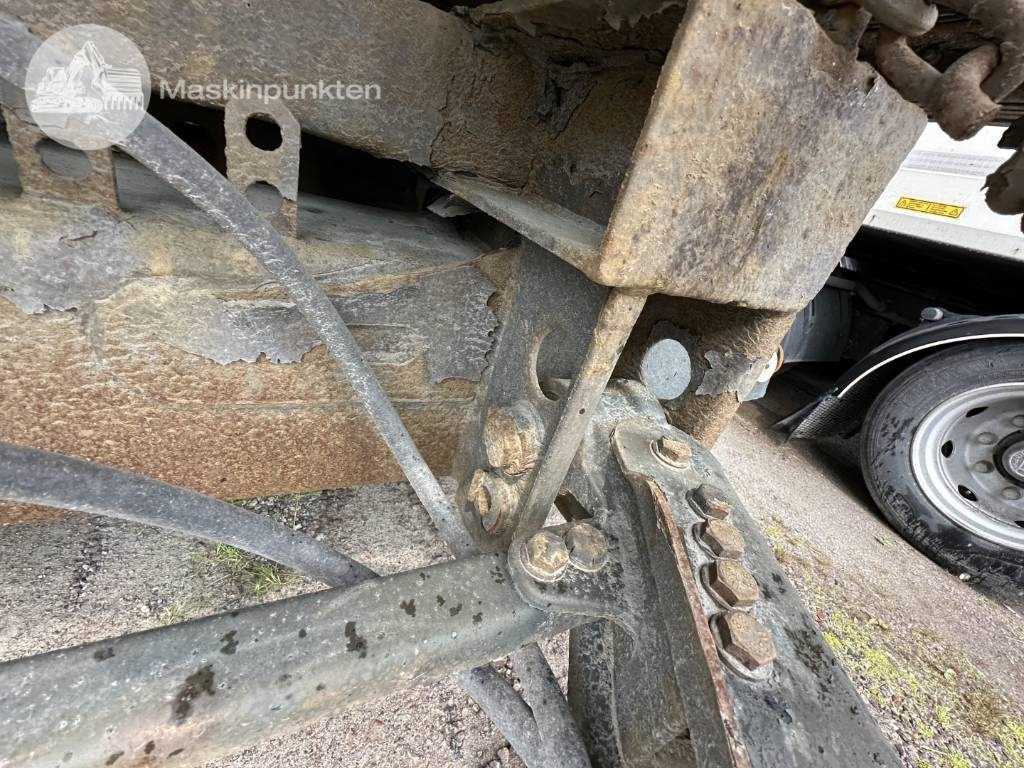 Ρυμούλκα ψυγείο Närko N 62: φωτογραφία 7