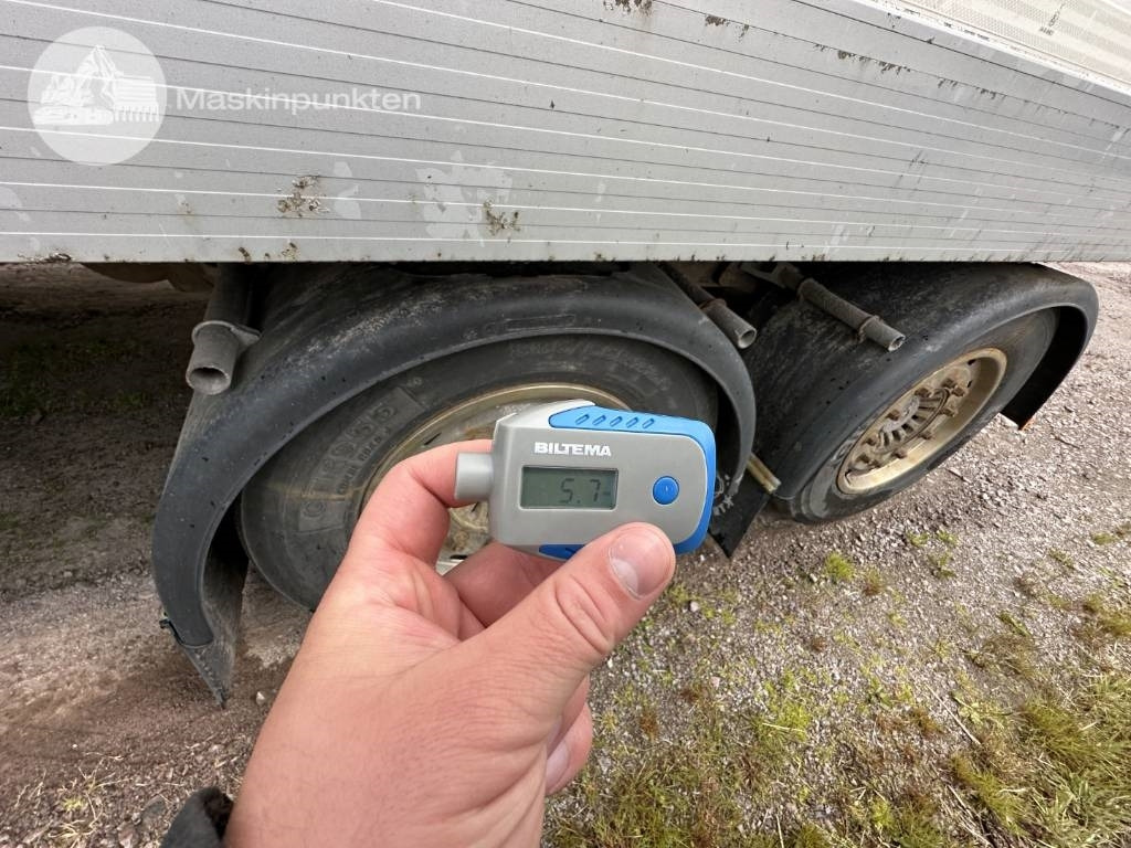 Ρυμούλκα ψυγείο Närko N 62: φωτογραφία 15