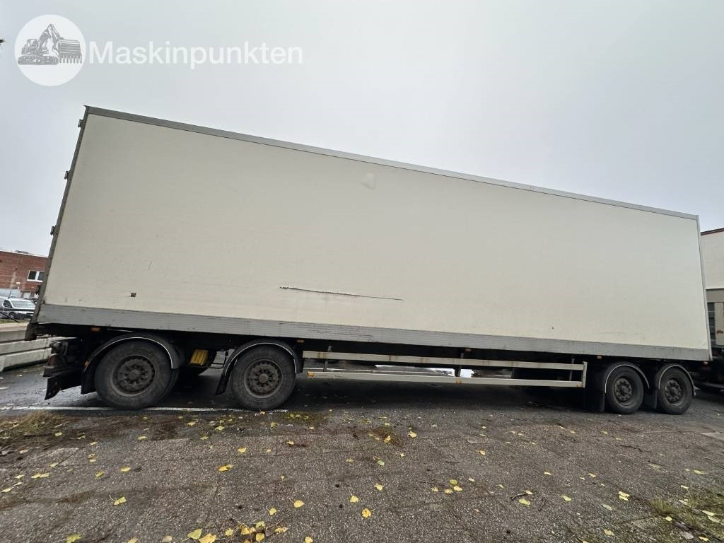 Närko Skåpsläp  - Ρυμούλκα κόφα: φωτογραφία 3 Närko Skåpsläp  - Ρυμούλκα κόφα: φωτογραφία 3