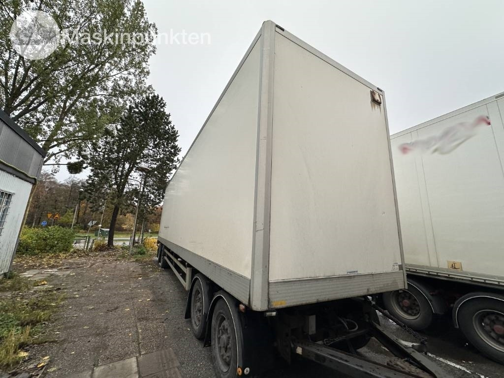 Närko Skåpsläp  - Ρυμούλκα κόφα: φωτογραφία 2 Närko Skåpsläp  - Ρυμούλκα κόφα: φωτογραφία 2