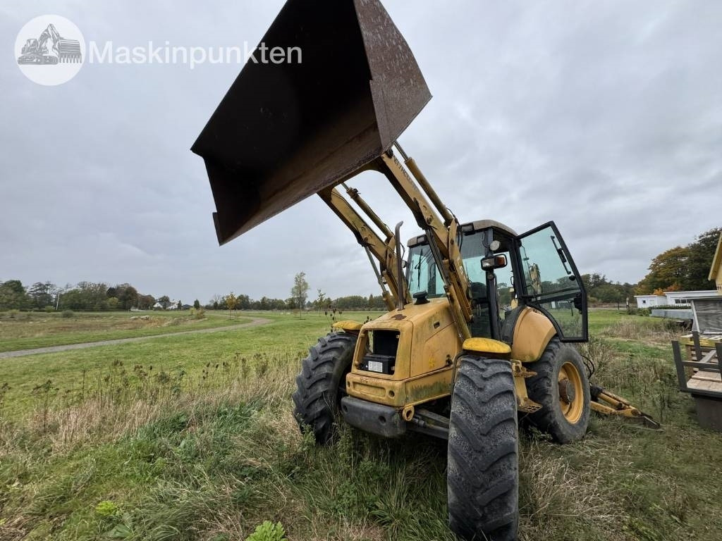 New Holland LB 115 - Φορτωτής εκσκαφέας: φωτογραφία 5 New Holland LB 115 - Φορτωτής εκσκαφέας: φωτογραφία 5