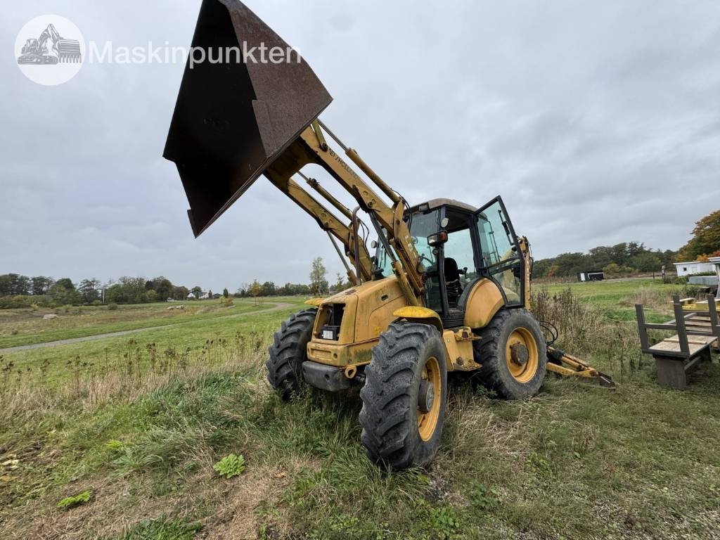 New Holland LB 115 - Φορτωτής εκσκαφέας: φωτογραφία 1 New Holland LB 115 - Φορτωτής εκσκαφέας: φωτογραφία 1