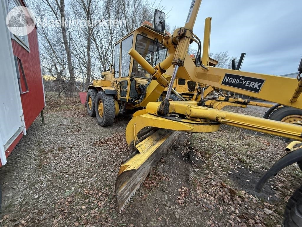 Nordverk NV 130 - Γκρέιντερ: φωτογραφία 5 Nordverk NV 130 - Γκρέιντερ: φωτογραφία 5