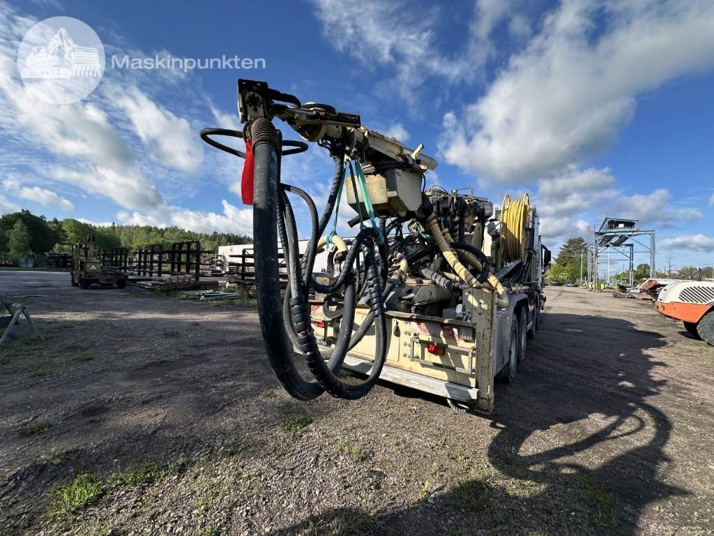 Normet Spraymec 7110 WPC - Μηχάνημα διάνοιξης σηράγγων: φωτογραφία 3 Normet Spraymec 7110 WPC - Μηχάνημα διάνοιξης σηράγγων: φωτογραφία 3