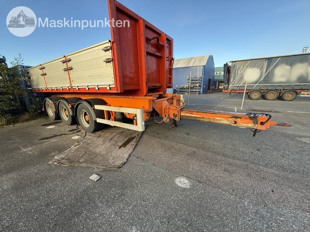 Norslep Lastväxlarsläp - Ρυμούλκα γάντζος/ Αλυσιδάκι: φωτογραφία 3 Norslep Lastväxlarsläp - Ρυμούλκα γάντζος/ Αλυσιδάκι: φωτογραφία 3
