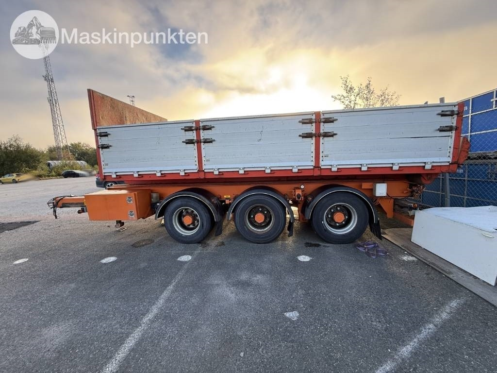 Norslep Lastväxlarsläp - Ρυμούλκα γάντζος/ Αλυσιδάκι: φωτογραφία 5 Norslep Lastväxlarsläp - Ρυμούλκα γάντζος/ Αλυσιδάκι: φωτογραφία 5