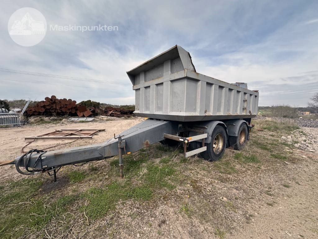 Norslep PHV-20T - Ρυμούλκα ανατρεπόμενο: φωτογραφία 2 Norslep PHV-20T - Ρυμούλκα ανατρεπόμενο: φωτογραφία 2