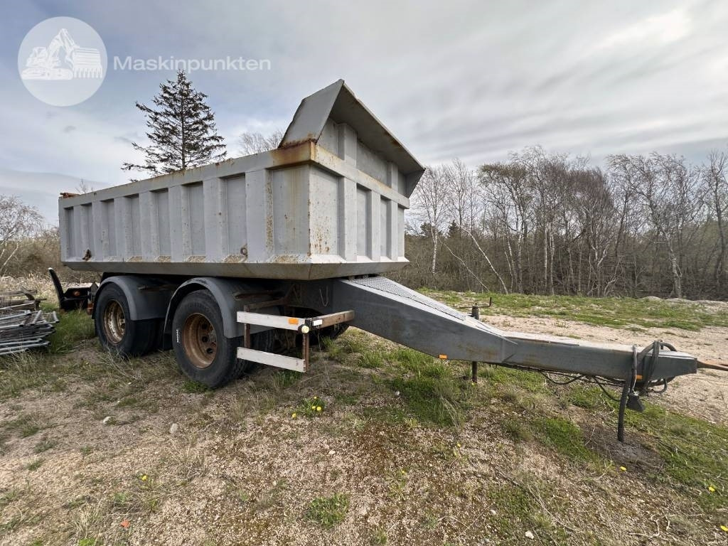 Norslep PHV-20T - Ρυμούλκα ανατρεπόμενο: φωτογραφία 1 Norslep PHV-20T - Ρυμούλκα ανατρεπόμενο: φωτογραφία 1