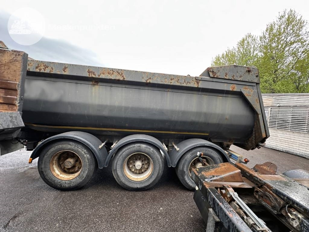 Norslep PHV 24T - Ρυμούλκα ανατρεπόμενο: φωτογραφία 5 Norslep PHV 24T - Ρυμούλκα ανατρεπόμενο: φωτογραφία 5