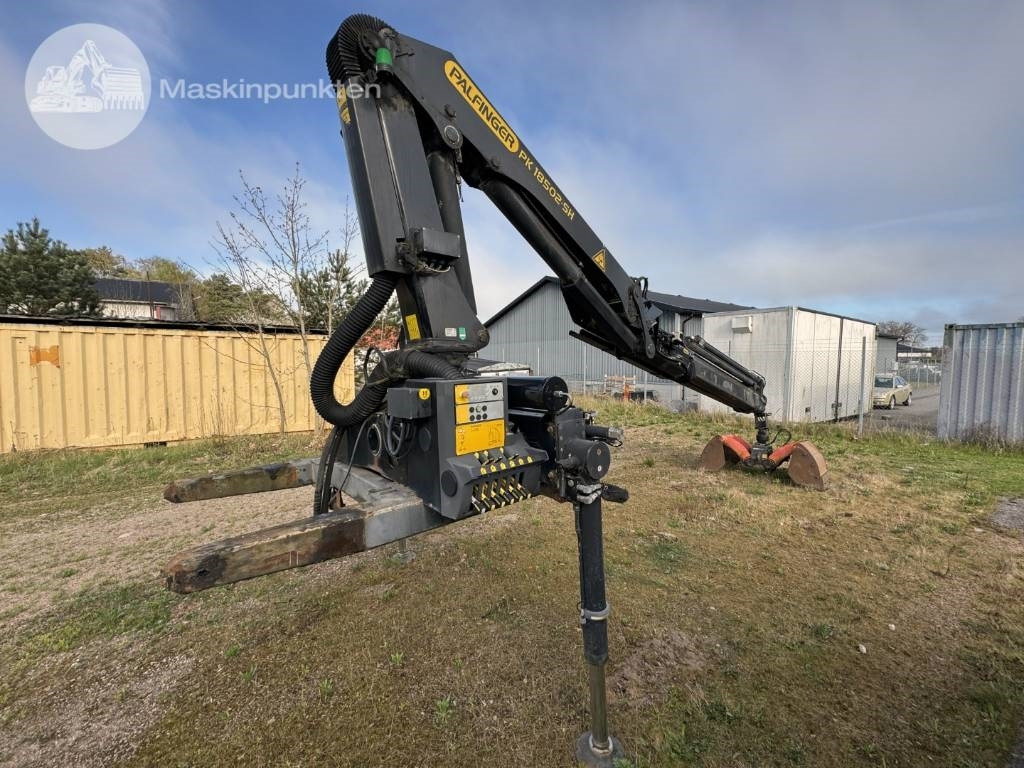 Palfinger PK 18502 SH - Γερανός παπαγάλος για Φορτηγό: φωτογραφία 2 Palfinger PK 18502 SH - Γερανός παπαγάλος για Φορτηγό: φωτογραφία 2