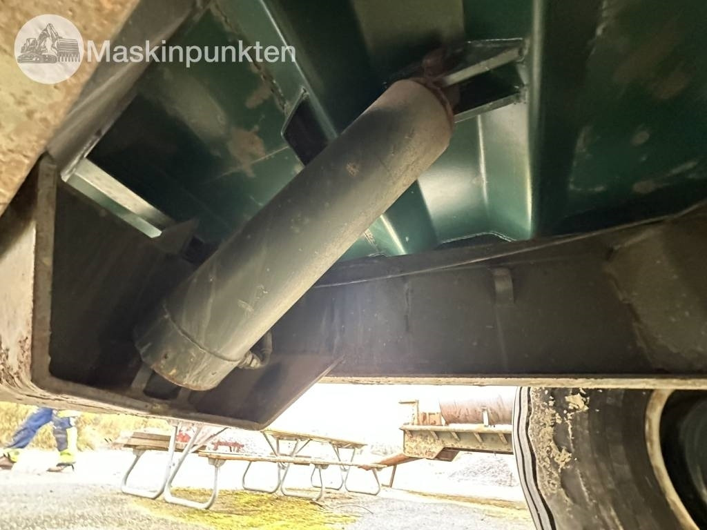 Ανατρεπόμενη ρυμούλκα για τρακτέρ Palmse Trailer 700 Tippvagn: φωτογραφία 20 Ανατρεπόμενη ρυμούλκα για τρακτέρ Palmse Trailer 700 Tippvagn: φωτογραφία 20