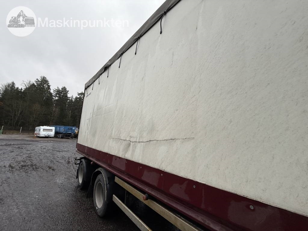 Parator ST 18-20 - Τρέιλερ ξυλείας: φωτογραφία 4 Parator ST 18-20 - Τρέιλερ ξυλείας: φωτογραφία 4