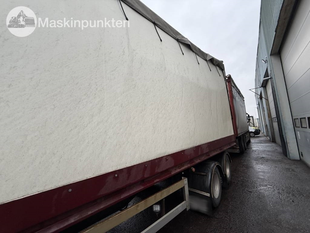 Parator ST 18-20 - Τρέιλερ ξυλείας: φωτογραφία 3 Parator ST 18-20 - Τρέιλερ ξυλείας: φωτογραφία 3