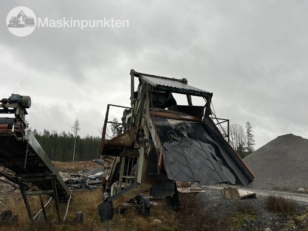 PowerScreen Commander 510 - Διαλογής: φωτογραφία 4 PowerScreen Commander 510 - Διαλογής: φωτογραφία 4