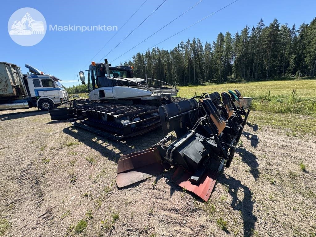 Prinoth Leitwolf - Εκχιονιστικό μηχάνημα: φωτογραφία 3 Prinoth Leitwolf - Εκχιονιστικό μηχάνημα: φωτογραφία 3