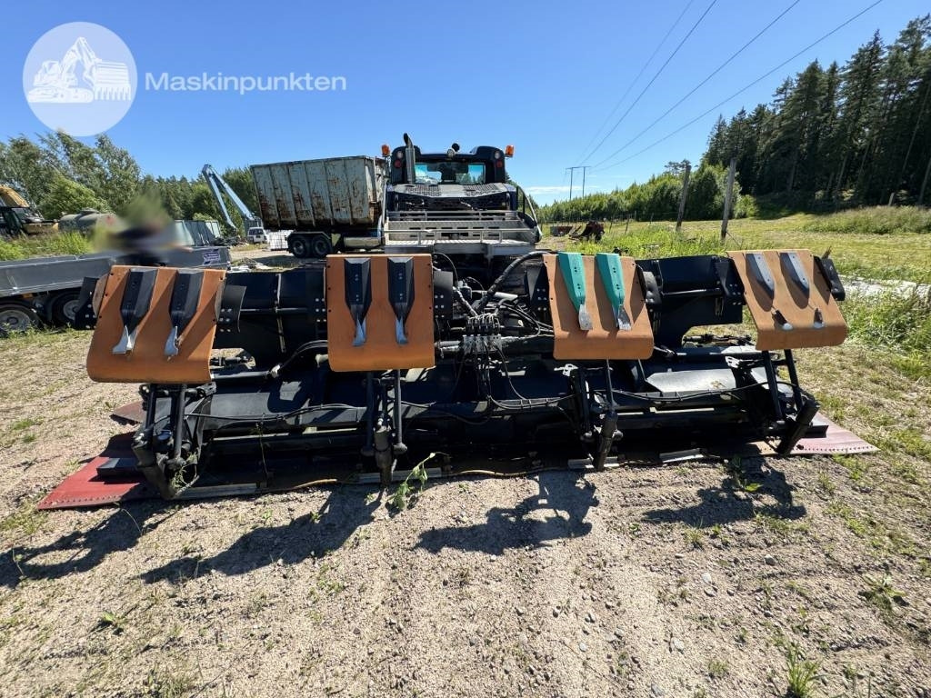 Prinoth Leitwolf - Εκχιονιστικό μηχάνημα: φωτογραφία 4 Prinoth Leitwolf - Εκχιονιστικό μηχάνημα: φωτογραφία 4