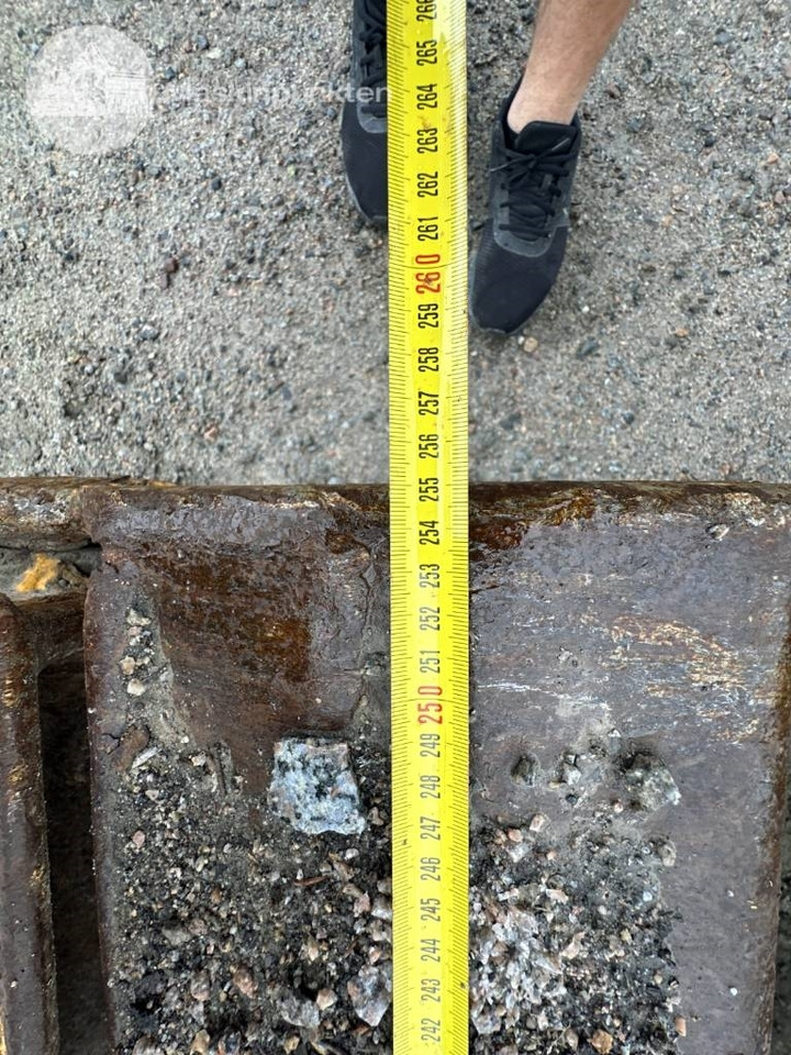 Ρυμούλκα με χαμηλό δάπεδο Randex Mtxh 3319: φωτογραφία 19
