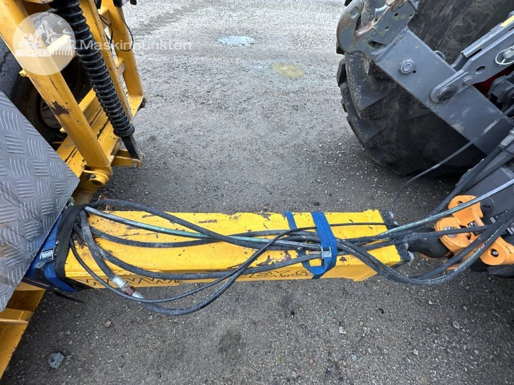 Ρυμούλκα με χαμηλό δάπεδο Randex Mtxh 3319: φωτογραφία 9