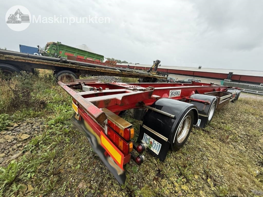 Roadex LVS 38 - Ρυμούλκα γάντζος/ Αλυσιδάκι: φωτογραφία 4 Roadex LVS 38 - Ρυμούλκα γάντζος/ Αλυσιδάκι: φωτογραφία 4