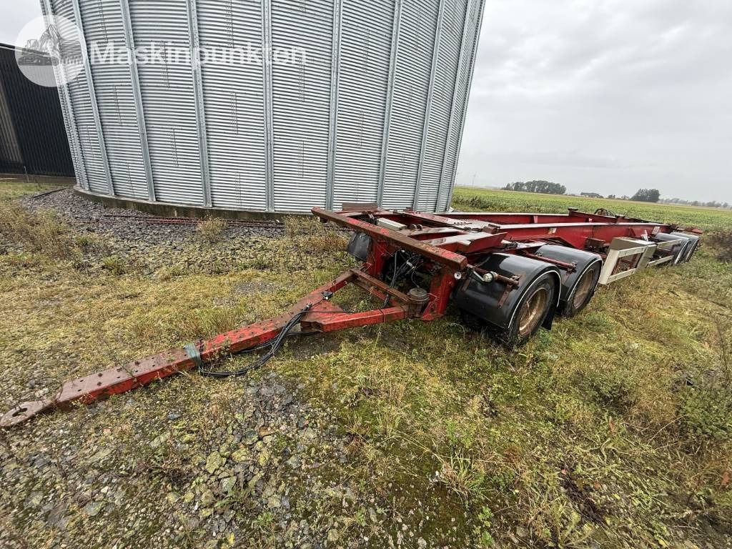 Roadex LVS 38 - Ρυμούλκα γάντζος/ Αλυσιδάκι: φωτογραφία 1 Roadex LVS 38 - Ρυμούλκα γάντζος/ Αλυσιδάκι: φωτογραφία 1