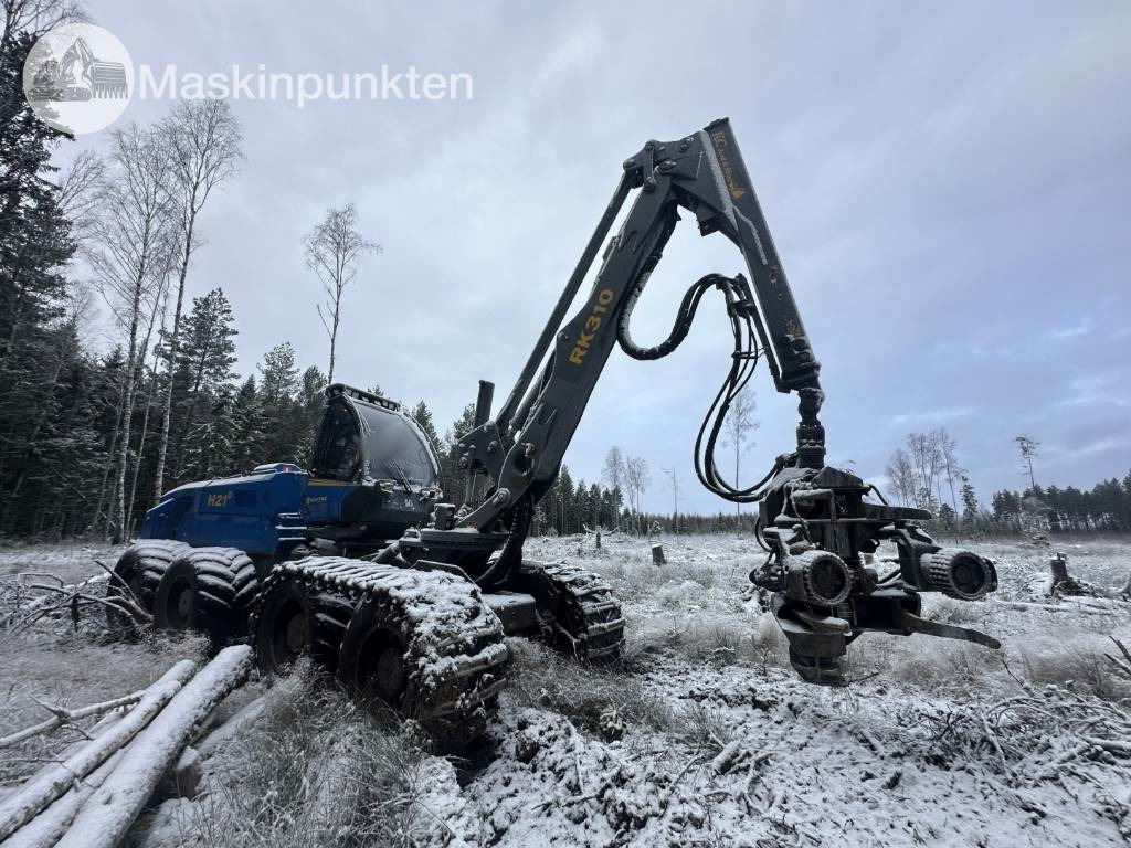 Rottne H21D - Συλλεκτική μηχανή - forest harvester: φωτογραφία 4 Rottne H21D - Συλλεκτική μηχανή - forest harvester: φωτογραφία 4