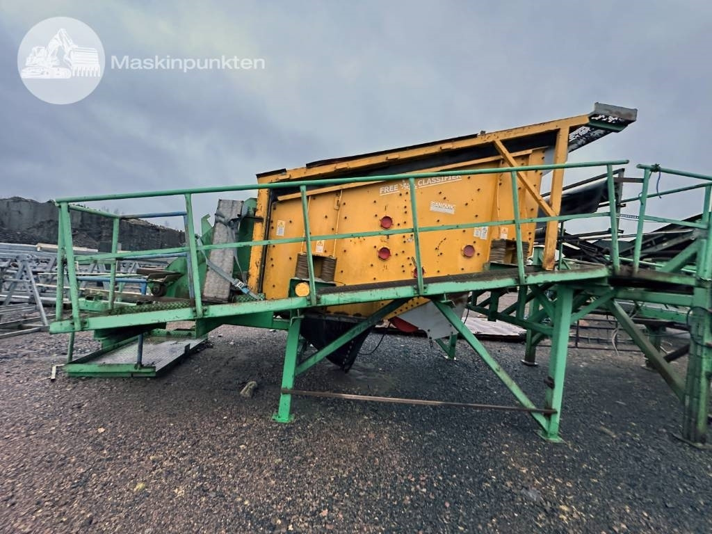 Sandvik FC 318  - Διαλογής: φωτογραφία 2 Sandvik FC 318  - Διαλογής: φωτογραφία 2