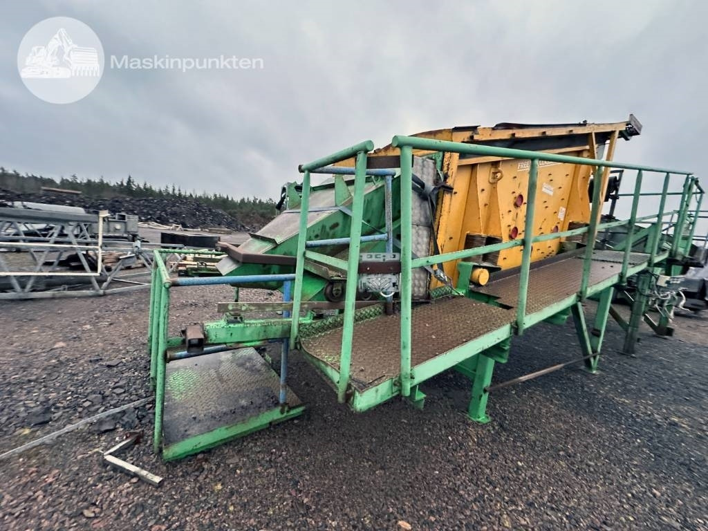 Sandvik FC 318  - Διαλογής: φωτογραφία 3 Sandvik FC 318  - Διαλογής: φωτογραφία 3