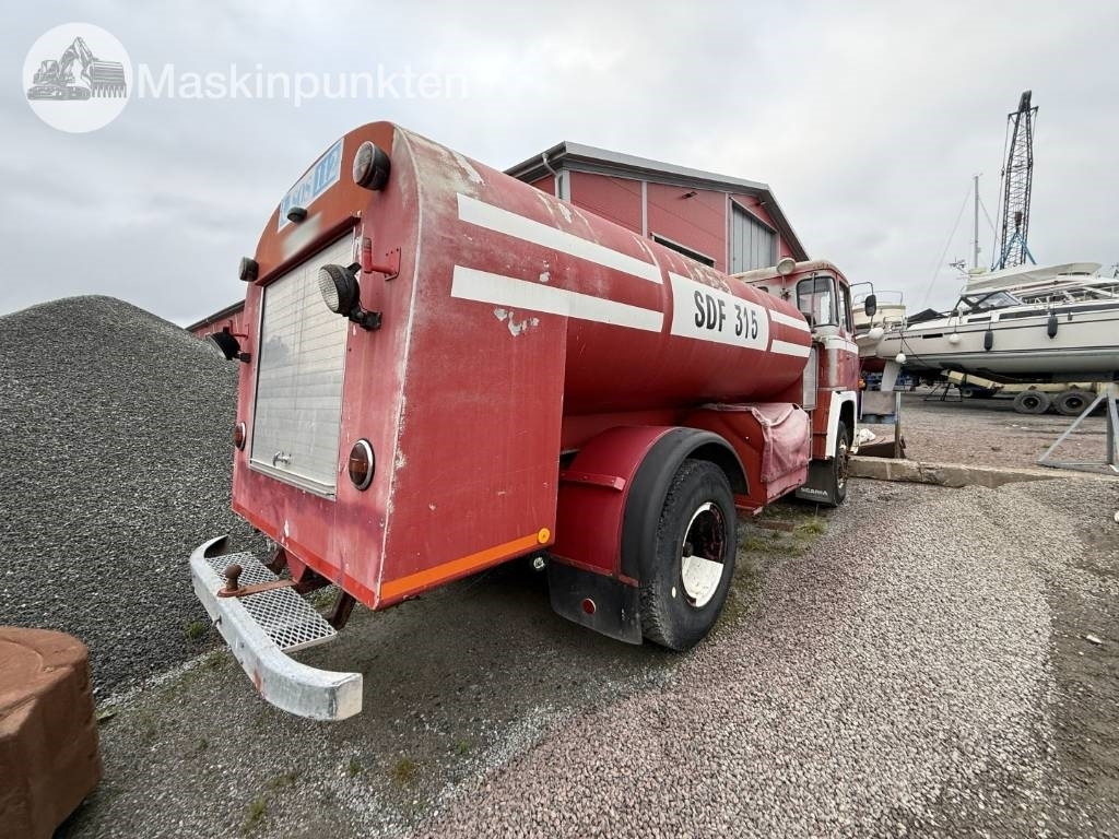 Scania 11050 brandbil - Πυροσβεστικό όχημα: φωτογραφία 5 Scania 11050 brandbil - Πυροσβεστικό όχημα: φωτογραφία 5