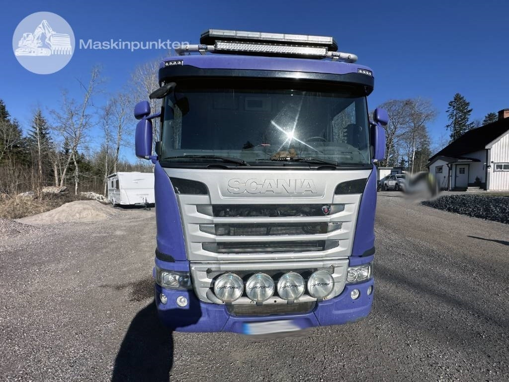 Scania G 480 - Φορτηγό φόρτωσης γάντζου: φωτογραφία 4 Scania G 480 - Φορτηγό φόρτωσης γάντζου: φωτογραφία 4