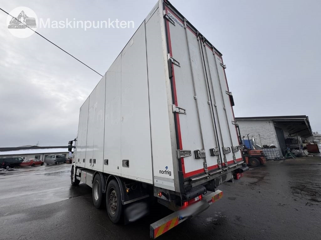 Scania G 500 - Φορτηγό κόφα: φωτογραφία 2 Scania G 500 - Φορτηγό κόφα: φωτογραφία 2