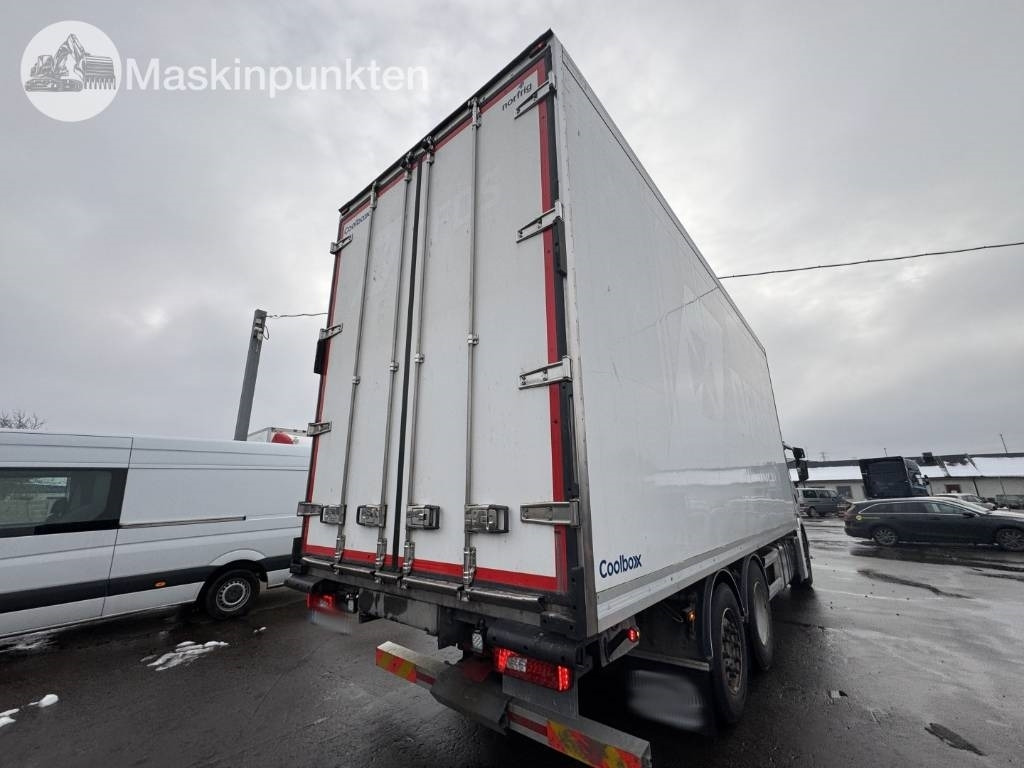 Scania G 500 - Φορτηγό κόφα: φωτογραφία 3 Scania G 500 - Φορτηγό κόφα: φωτογραφία 3