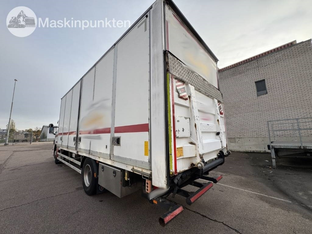 Scania P 320 - Φορτηγό κόφα: φωτογραφία 2 Scania P 320 - Φορτηγό κόφα: φωτογραφία 2