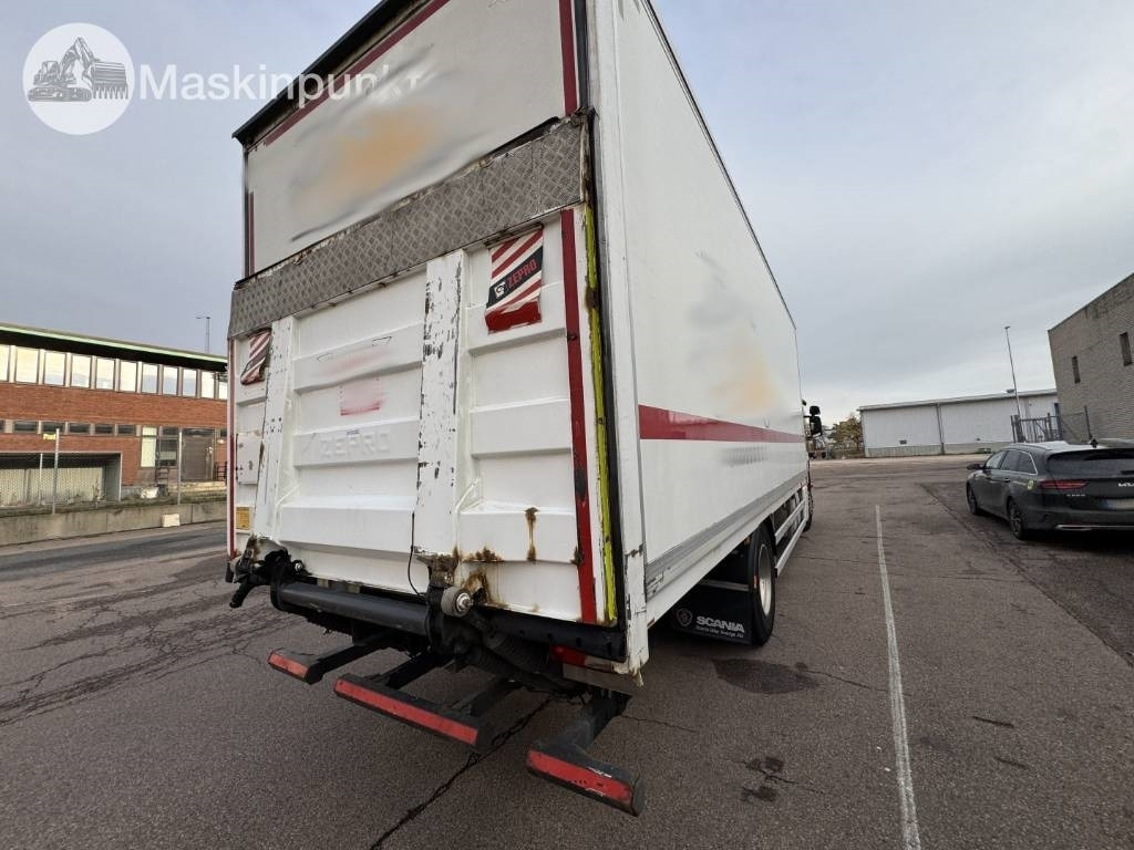 Scania P 320 - Φορτηγό κόφα: φωτογραφία 3 Scania P 320 - Φορτηγό κόφα: φωτογραφία 3