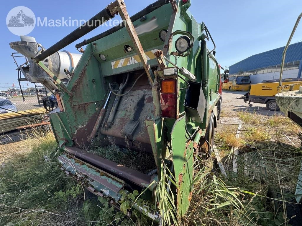 Scania P 94 D - Απορριμματοφόρο: φωτογραφία 3 Scania P 94 D - Απορριμματοφόρο: φωτογραφία 3