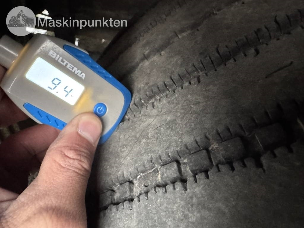 Scania R 124 - Φορτηγό κόφα: φωτογραφία 5 Scania R 124 - Φορτηγό κόφα: φωτογραφία 5