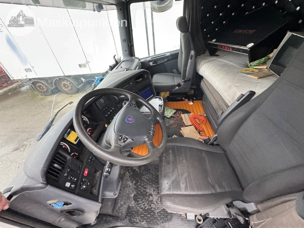 Τράκτορας Scania R 420: φωτογραφία 36 Τράκτορας Scania R 420: φωτογραφία 36