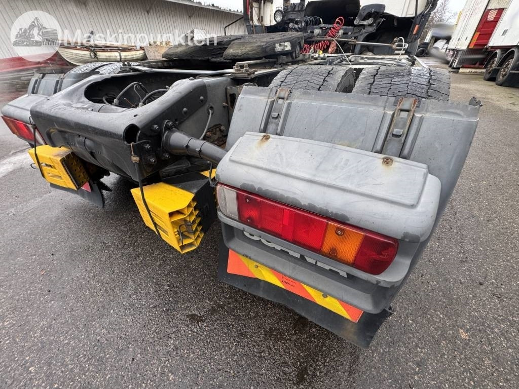 Τράκτορας Scania R 420: φωτογραφία 18 Τράκτορας Scania R 420: φωτογραφία 18