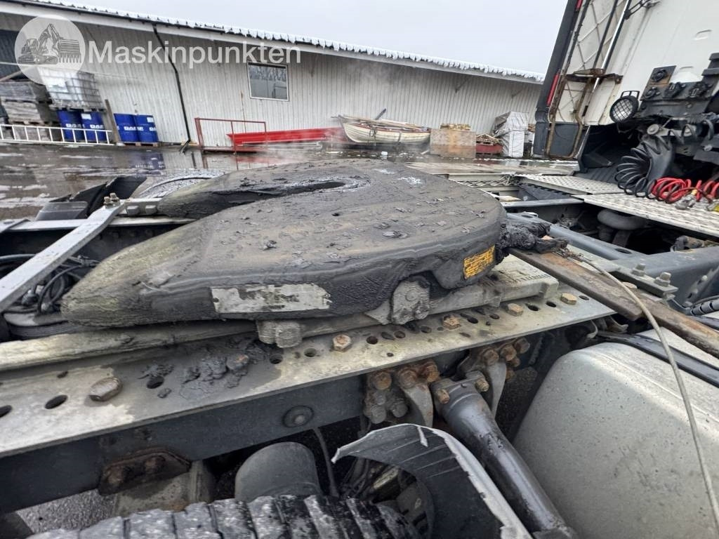 Τράκτορας Scania R 420: φωτογραφία 22 Τράκτορας Scania R 420: φωτογραφία 22