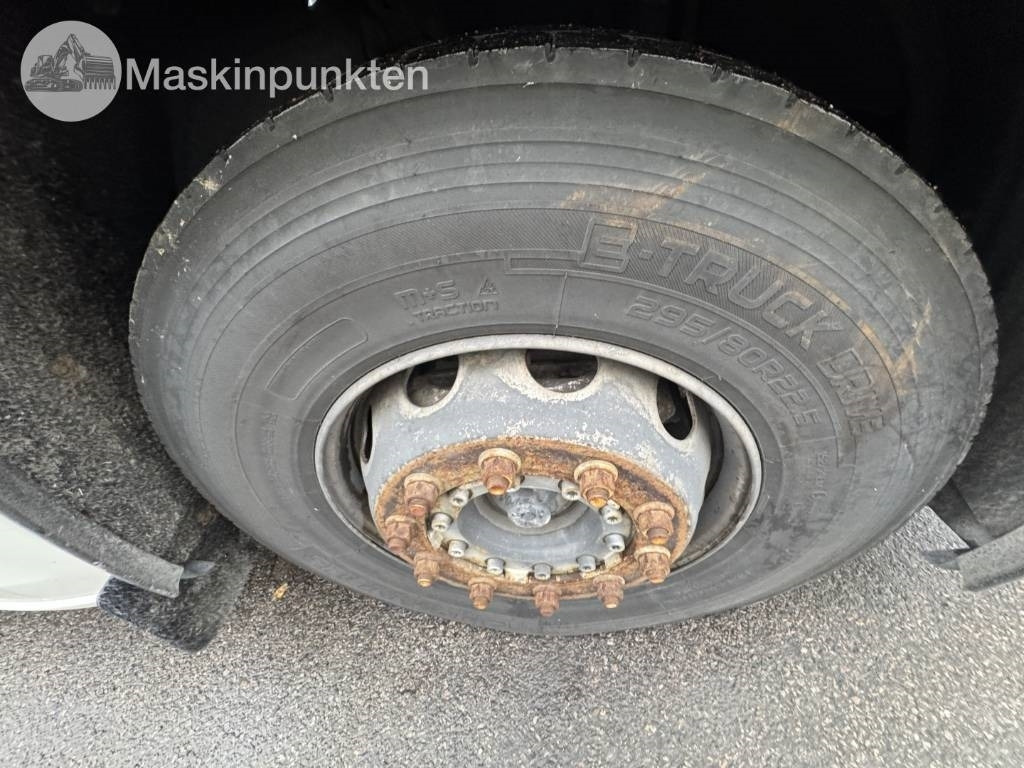 Τράκτορας Scania R 420: φωτογραφία 27 Τράκτορας Scania R 420: φωτογραφία 27