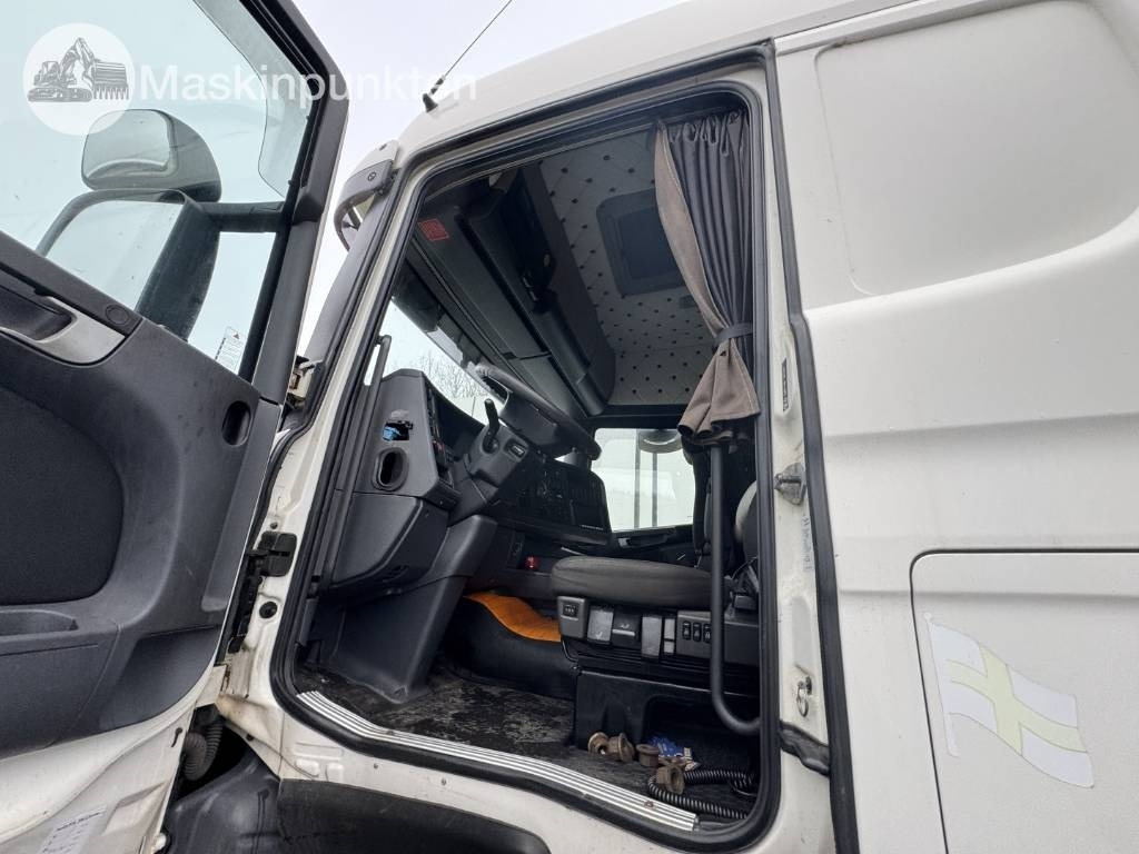 Τράκτορας Scania R 420: φωτογραφία 33 Τράκτορας Scania R 420: φωτογραφία 33