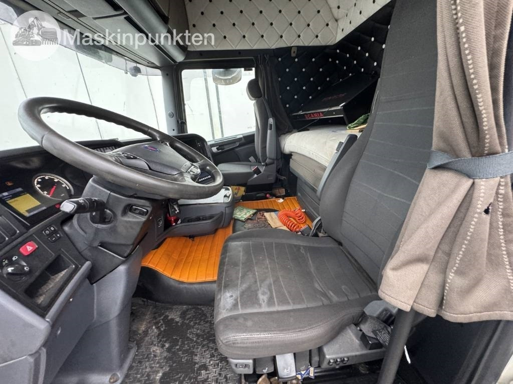 Τράκτορας Scania R 420: φωτογραφία 35 Τράκτορας Scania R 420: φωτογραφία 35
