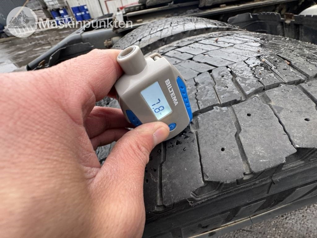 Τράκτορας Scania R 420: φωτογραφία 19 Τράκτορας Scania R 420: φωτογραφία 19