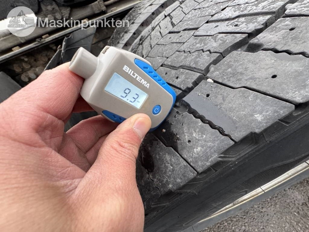 Τράκτορας Scania R 420: φωτογραφία 15 Τράκτορας Scania R 420: φωτογραφία 15