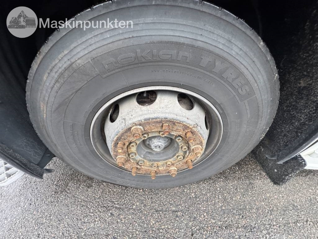 Τράκτορας Scania R 420: φωτογραφία 8 Τράκτορας Scania R 420: φωτογραφία 8